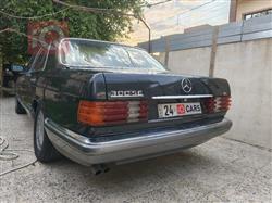 مرسيدس بنز S-Class